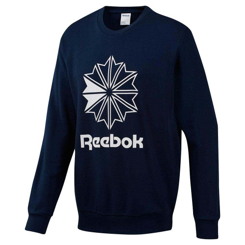 Reebok Ανδρικό φούτερ Classics French Terry